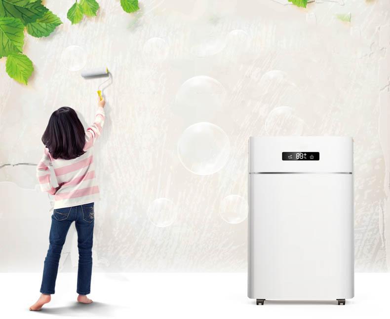 大型仓库除湿机,大面积仓库除湿设备
