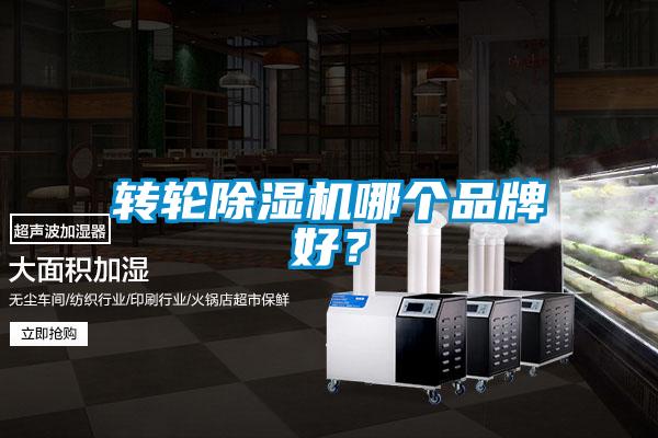 转轮除湿机哪个品牌好?