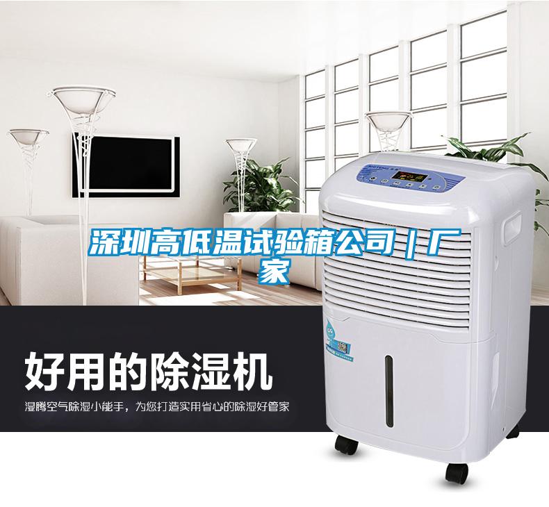 深圳高低温试验箱公司|厂家