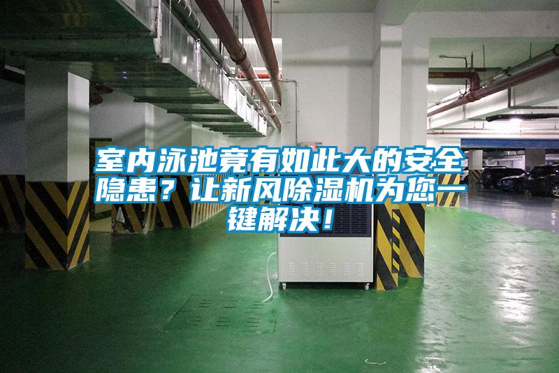室内泳池竟有如此大的安全隐患?让新风除湿机为您一键解决!