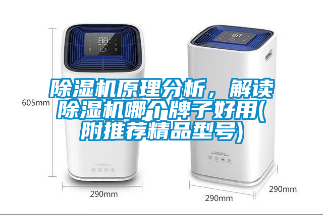 除湿机原理分析,解读除湿机哪个牌子好用(附推荐精品型号)