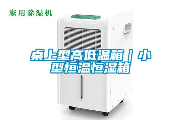 桌上型高低温箱|小型恒温恒湿箱