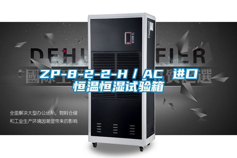 ZP-8-2-2-H/AC 进口恒温恒湿试验箱