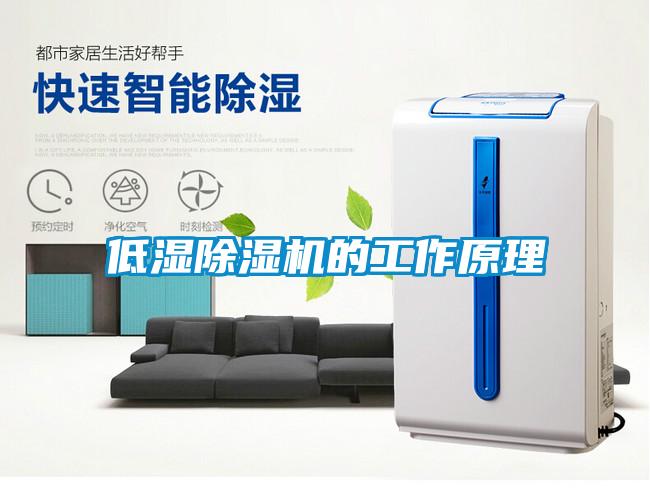 低湿除湿机的工作原理