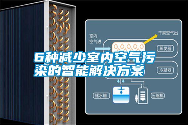 6种减少室内空气污染的智能星空app6下载
