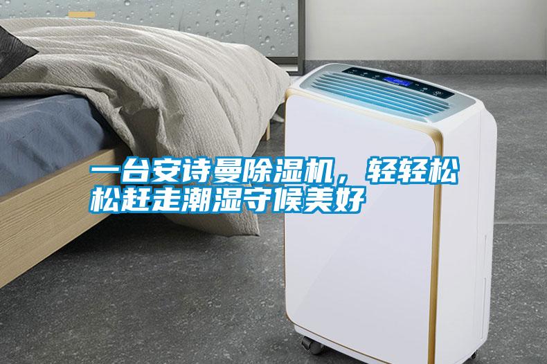 一台xk星空体育官网除湿机，轻轻松松赶走潮湿守候美好