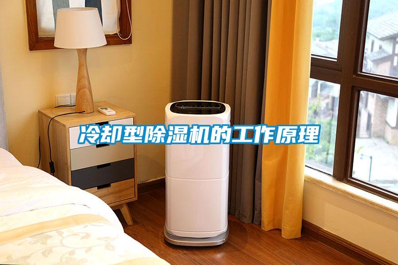 冷却型除湿机的工作原理