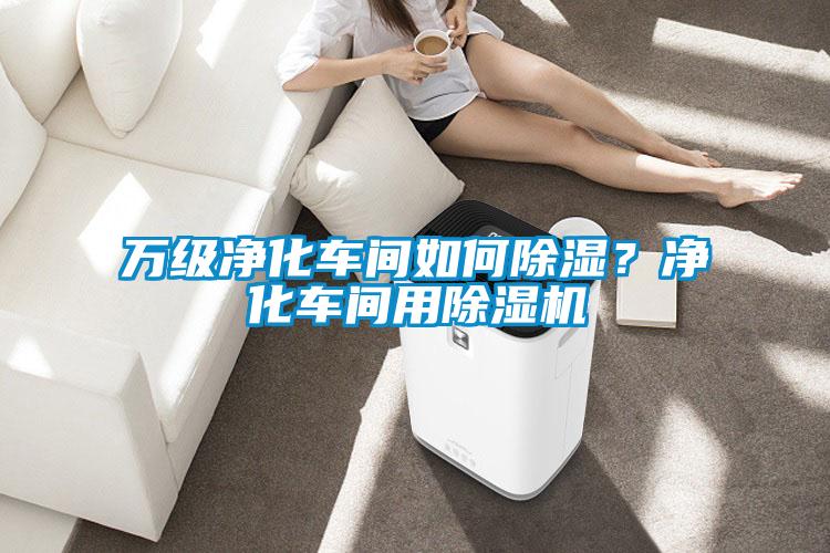 万级净化车间如何除湿？净化车间用除湿机