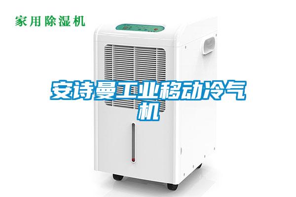 xk星空体育官网工业移动冷气机