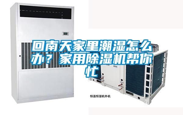 回南天家里潮湿怎么办？星空体育app官网帮你忙