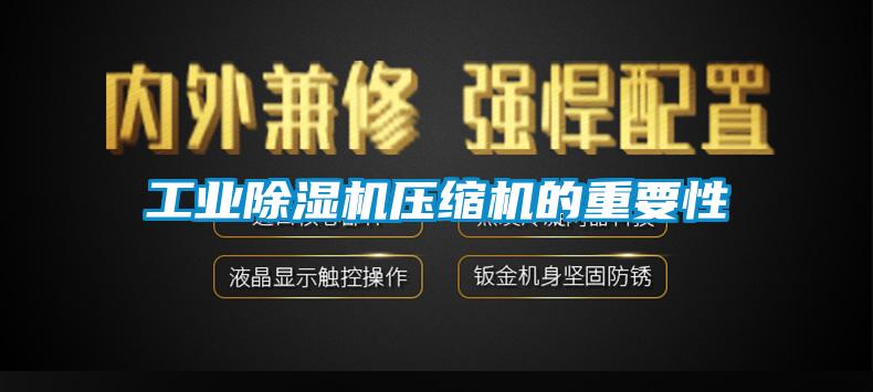 星空娱乐彩票是什么网站压缩机的重要性