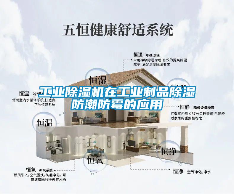 星空娱乐彩票是什么网站在工业制品除湿防潮防霉的应用
