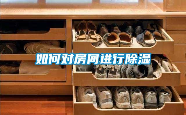 如何对房间进行除湿