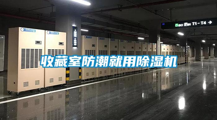 收藏室防潮就用除湿机