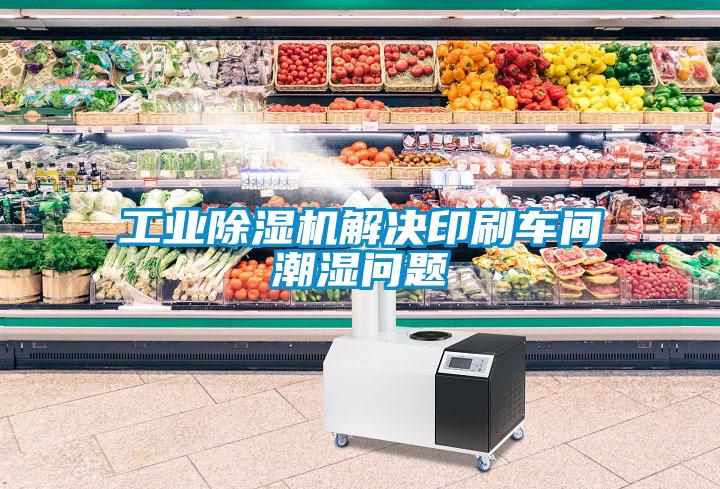 星空娱乐彩票是什么网站解决印刷车间潮湿问题