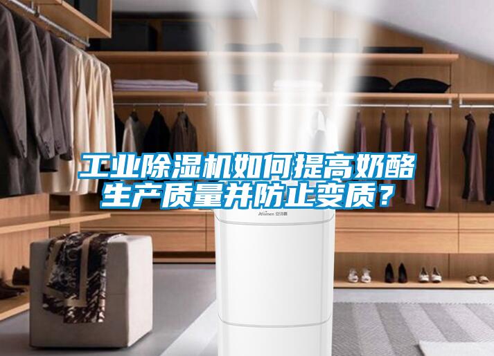 星空娱乐彩票是什么网站如何提高奶酪生产质量并防止变质？