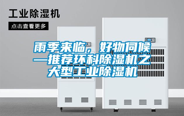 雨季来临，好物伺候—推荐环科除湿机之大型星空娱乐彩票是什么网站