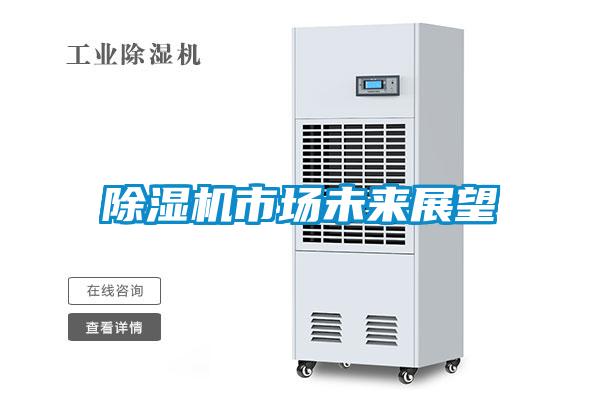 除湿机市场未来展望