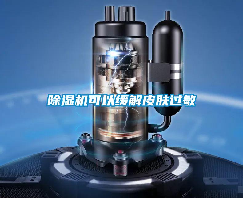 除湿机可以缓解皮肤过敏
