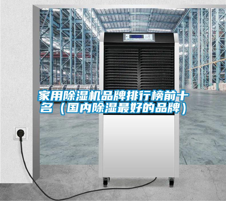 星空体育app官网品牌排行榜前十名（国内除湿最好的品牌）