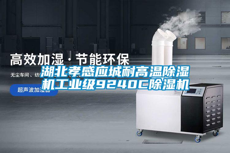 湖北孝感应城耐高温除湿机工业级9240C除湿机