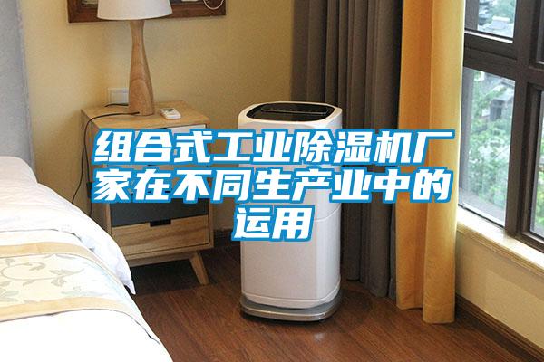 组合式星空娱乐彩票是什么网站厂家在不同生产业中的运用