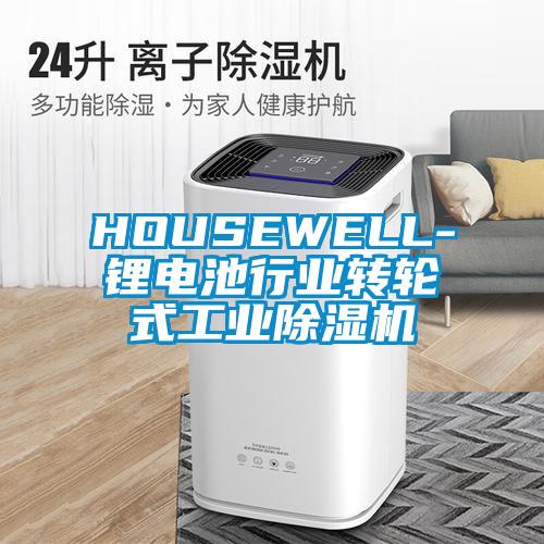 HOUSEWELL-锂电池行业转轮式星空娱乐彩票是什么网站