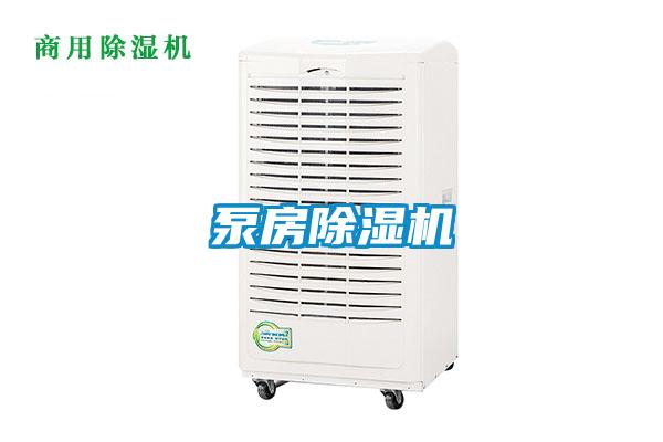 泵房除湿机