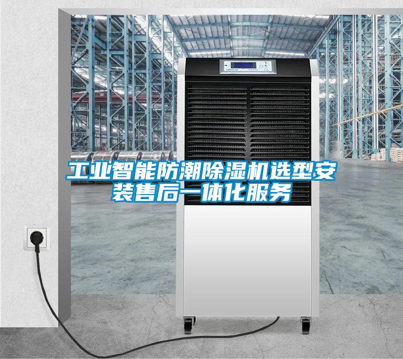 工业智能防潮除湿机选型安装售后一体化服务