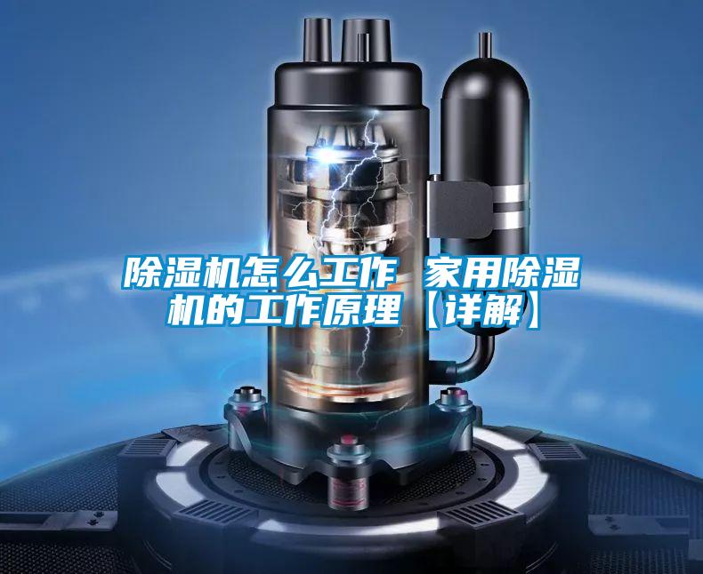 除湿机怎么工作 星空体育app官网的工作原理【详解】