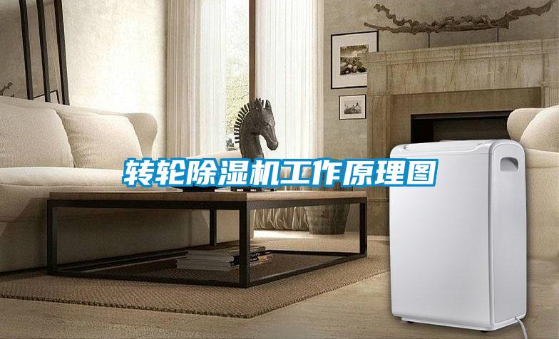 转轮除湿机工作原理图