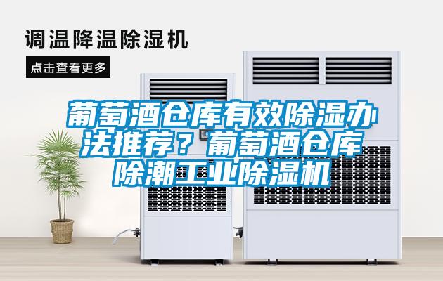 葡萄酒仓库有效除湿办法推荐？葡萄酒仓库除潮星空娱乐彩票是什么网站