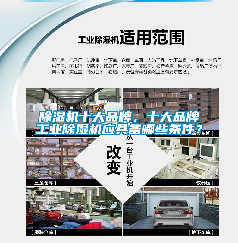 除湿机十大品牌，十大品牌星空娱乐彩票是什么网站应具备哪些条件？