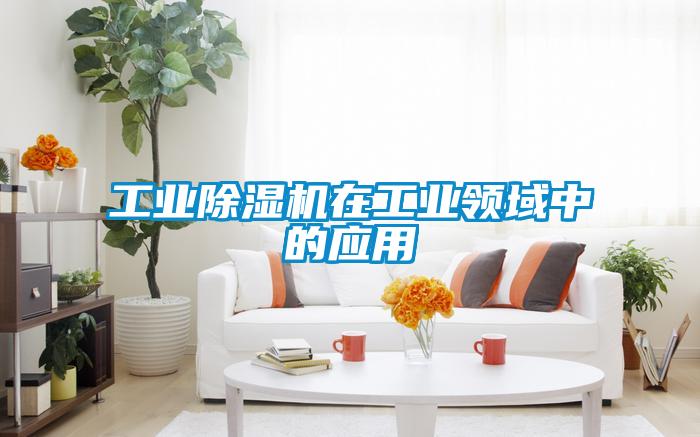星空娱乐彩票是什么网站在工业领域中的应用