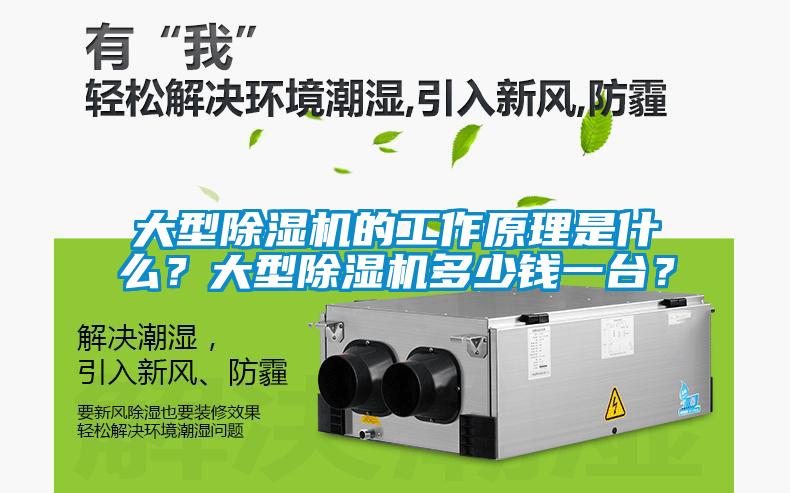 大型除湿机的工作原理是什么？大型除湿机多少钱一台？
