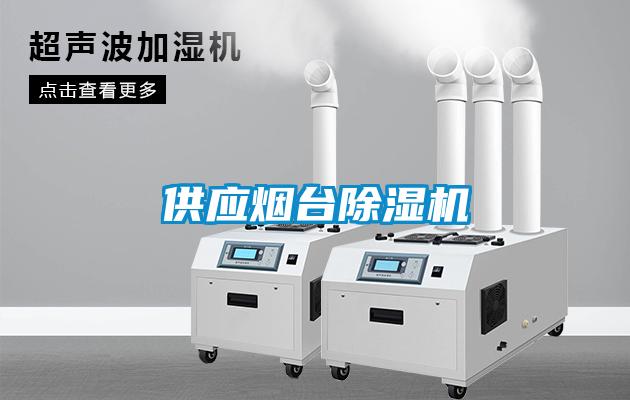 供应烟台除湿机