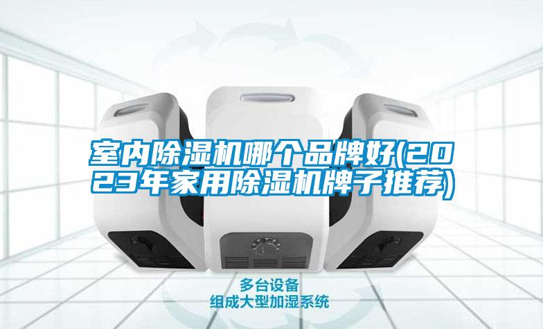室内除湿机哪个品牌好(2023年星空体育app官网牌子推荐)