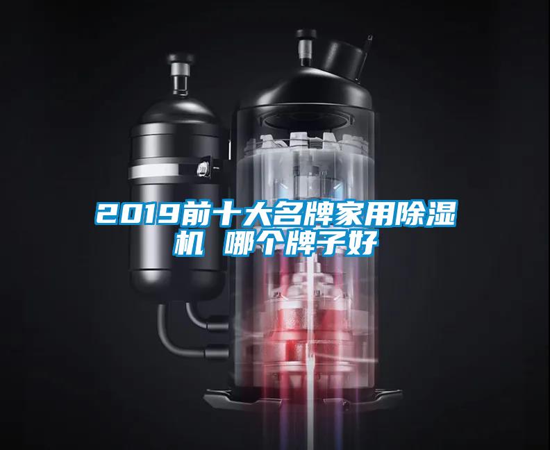 2019前十大名牌星空体育app官网 哪个牌子好