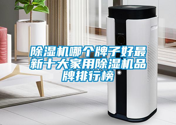 除湿机哪个牌子好最新十大星空体育app官网品牌排行榜