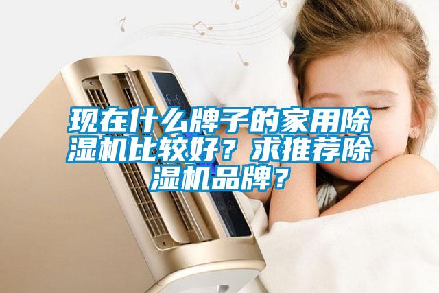 现在什么牌子的星空体育app官网比较好？求推荐除湿机品牌？