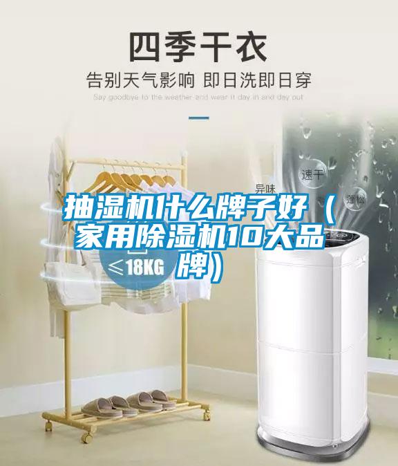 抽湿机什么牌子好（星空体育app官网10大品牌）