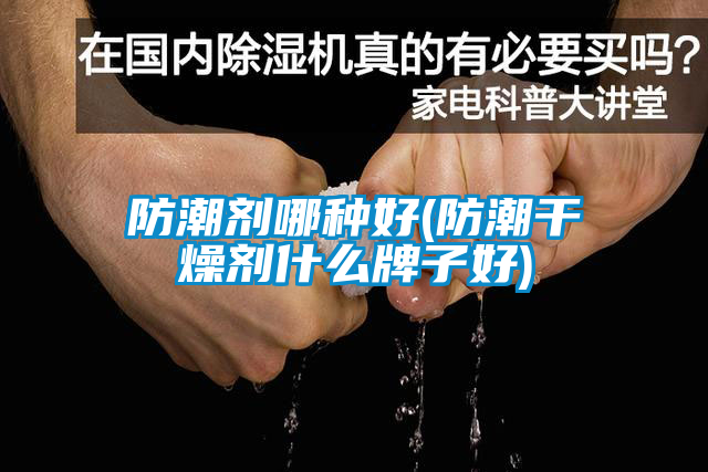 防潮剂哪种好(防潮干燥剂什么牌子好)