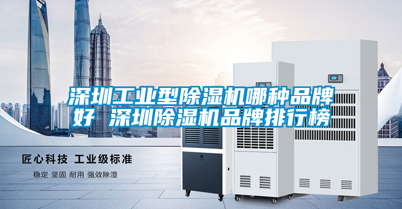 深圳工业型除湿机哪种品牌好 深圳除湿机品牌排行榜