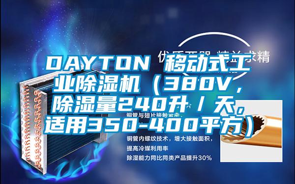 DAYTON 移动式星空娱乐彩票是什么网站（380V，除湿量240升／天，适用350-400平方）