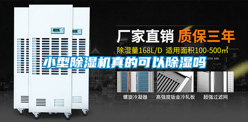 小型除湿机真的可以除湿吗