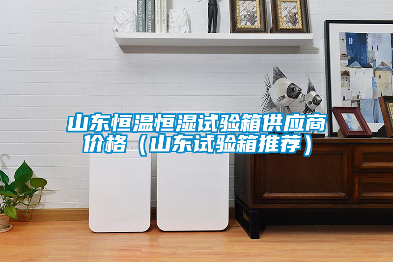 山东恒温恒湿试验箱供应商价格（山东试验箱推荐）