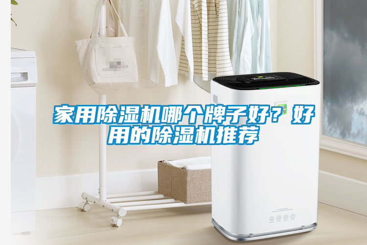 星空体育app官网哪个牌子好？好用的除湿机推荐