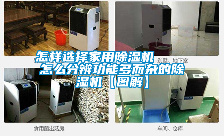 怎样选择星空体育app官网    怎么分辨功能多而杂的除湿机【图解】