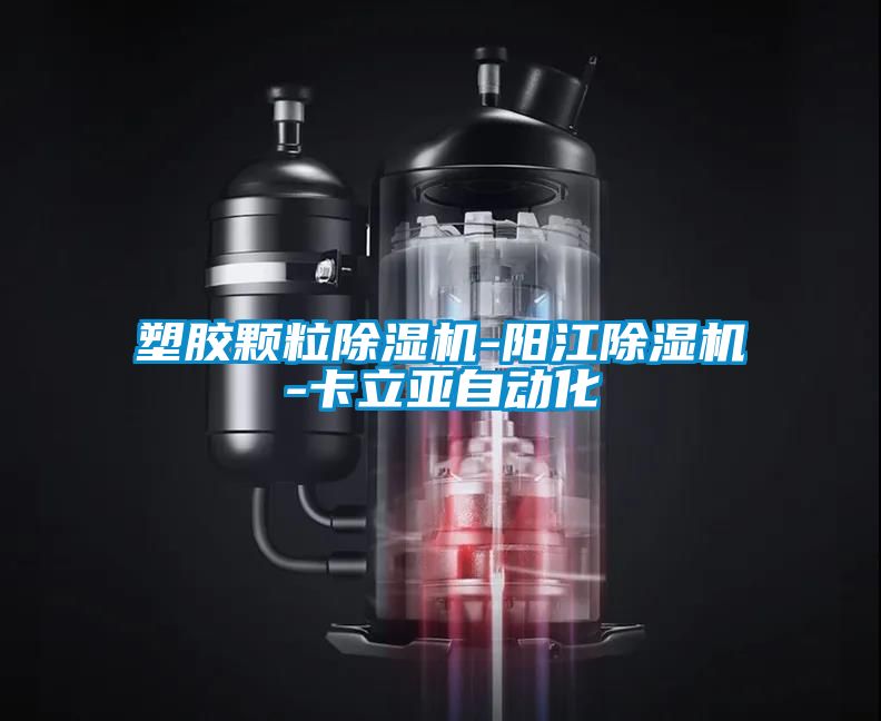 塑胶颗粒除湿机-阳江除湿机-卡立亚自动化