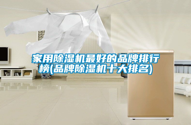 星空体育app官网最好的品牌排行榜(品牌除湿机十大排名)